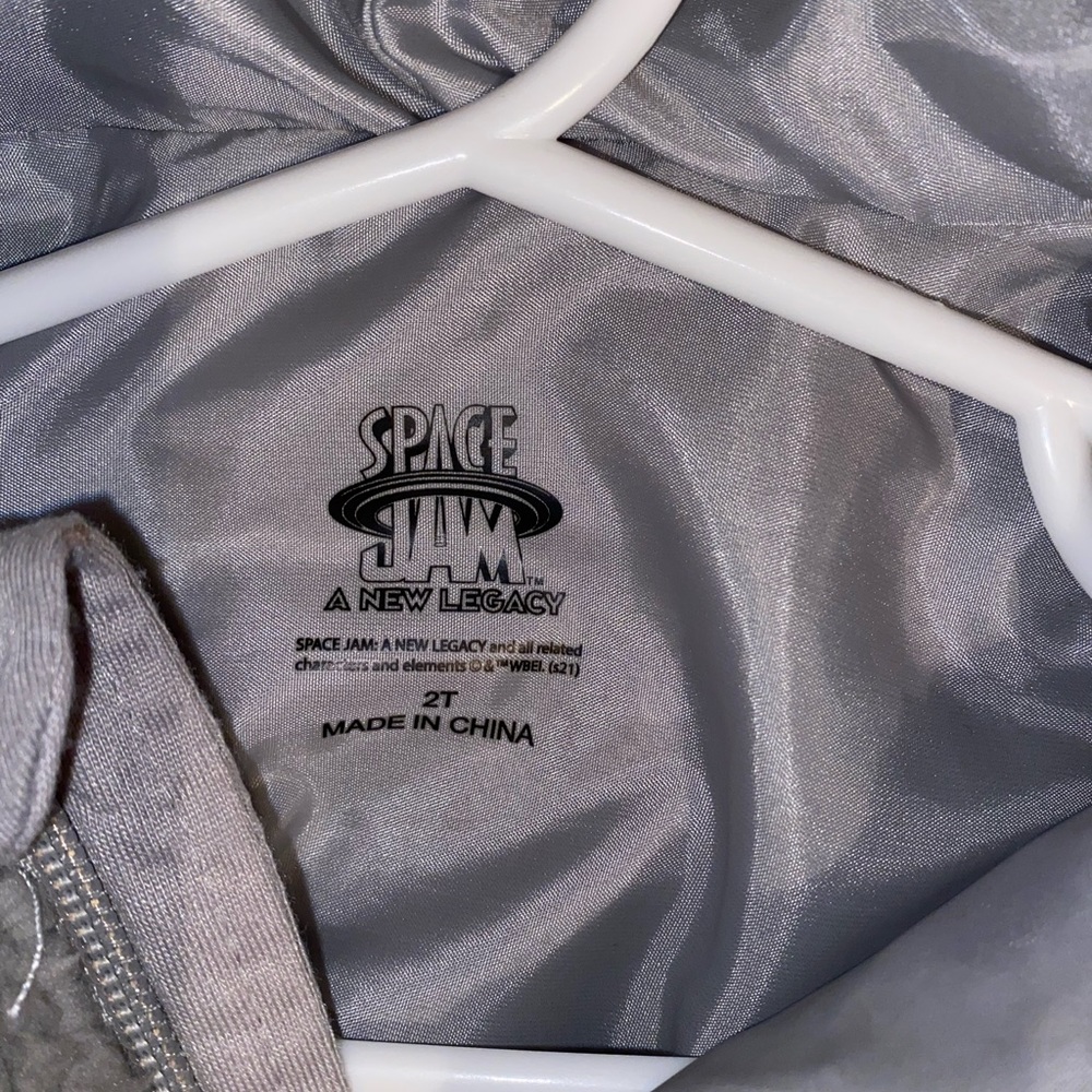 Boy toddler Jacket